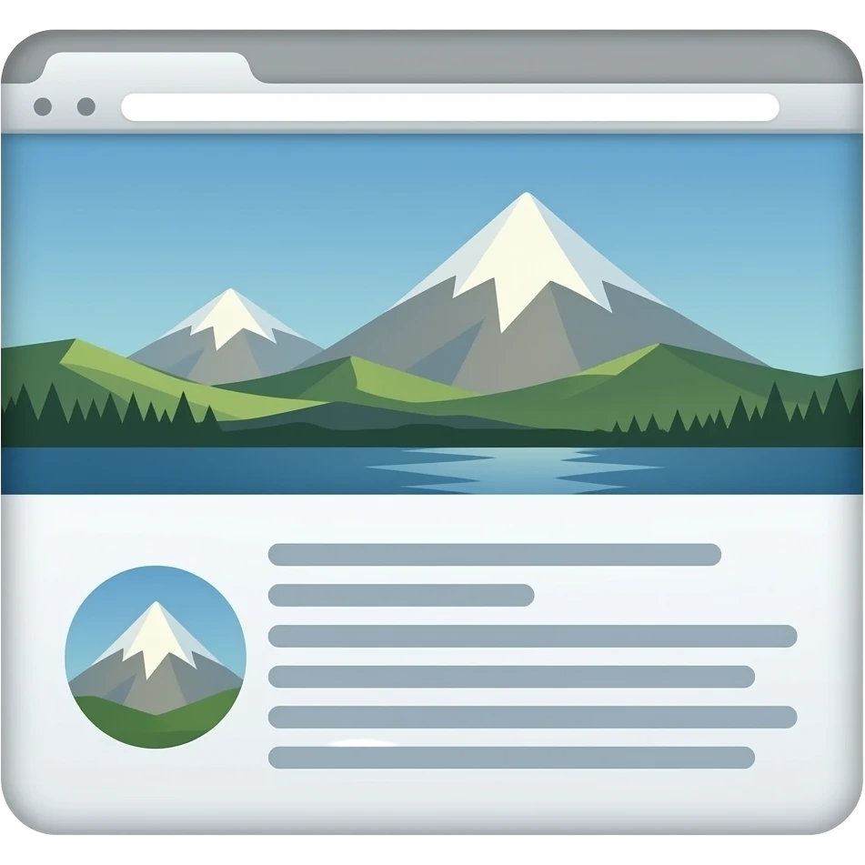 Website emoji