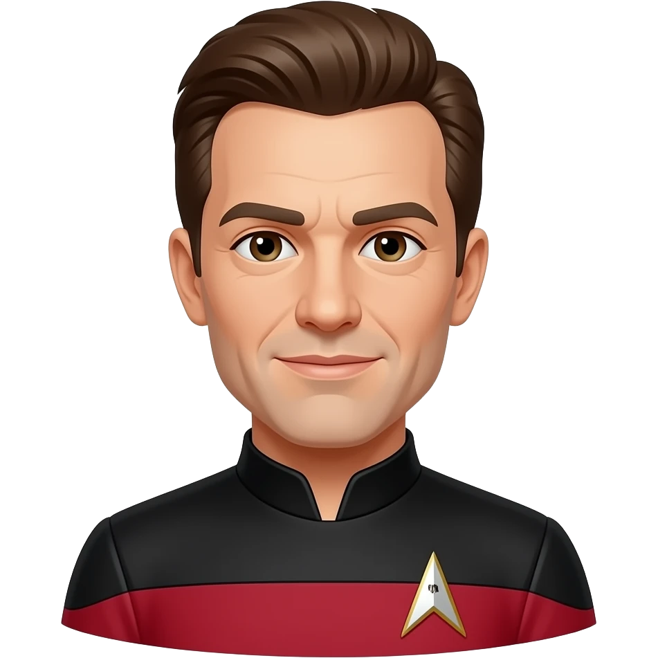 Kirk emoji