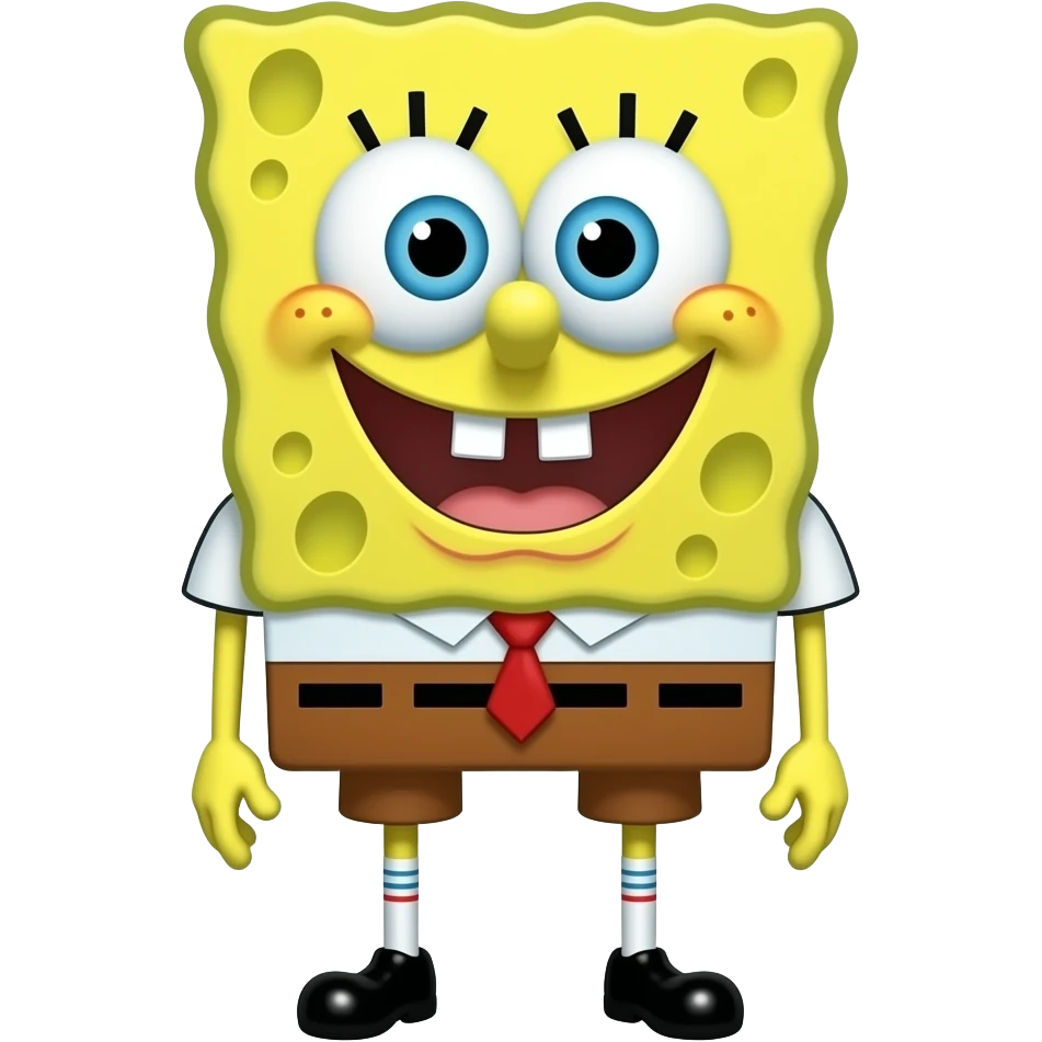 bOB ESPONJA emoji