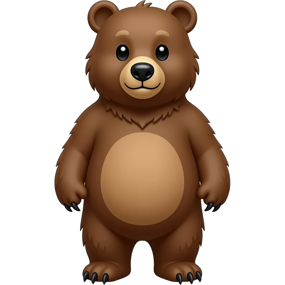 bear emoji