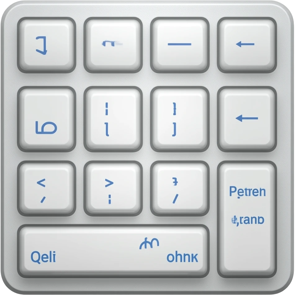 Keyboard emoji
