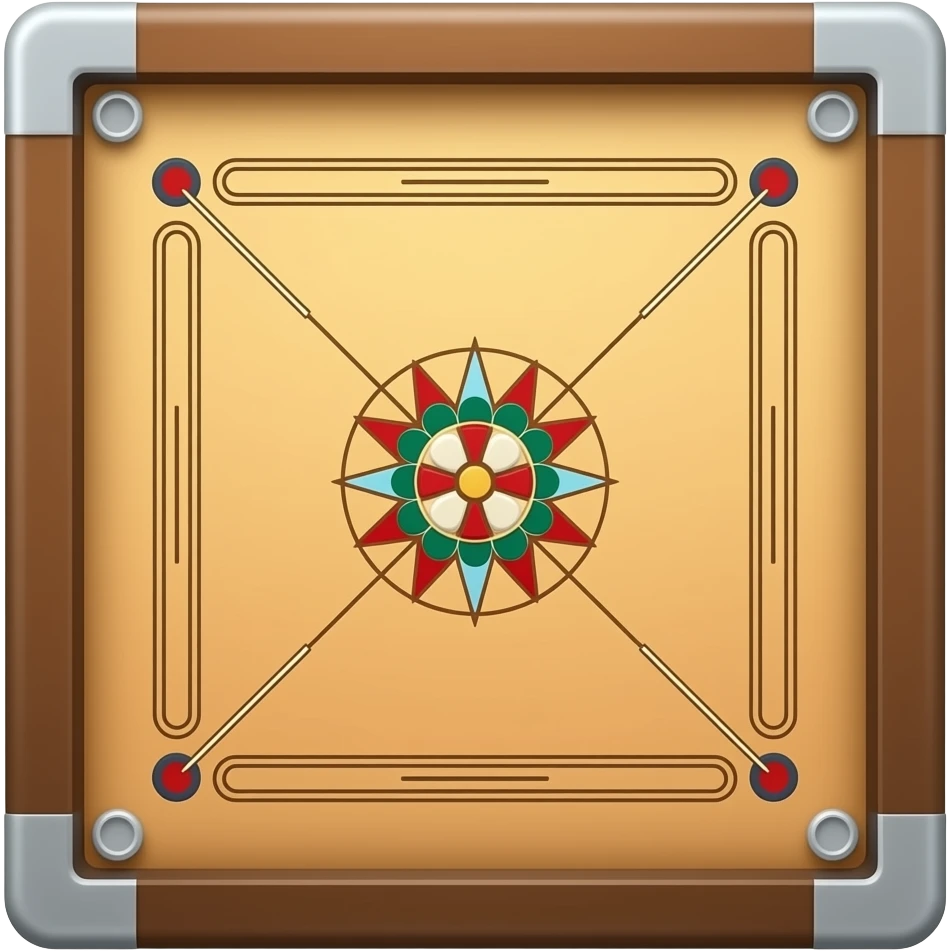 carrom emoji