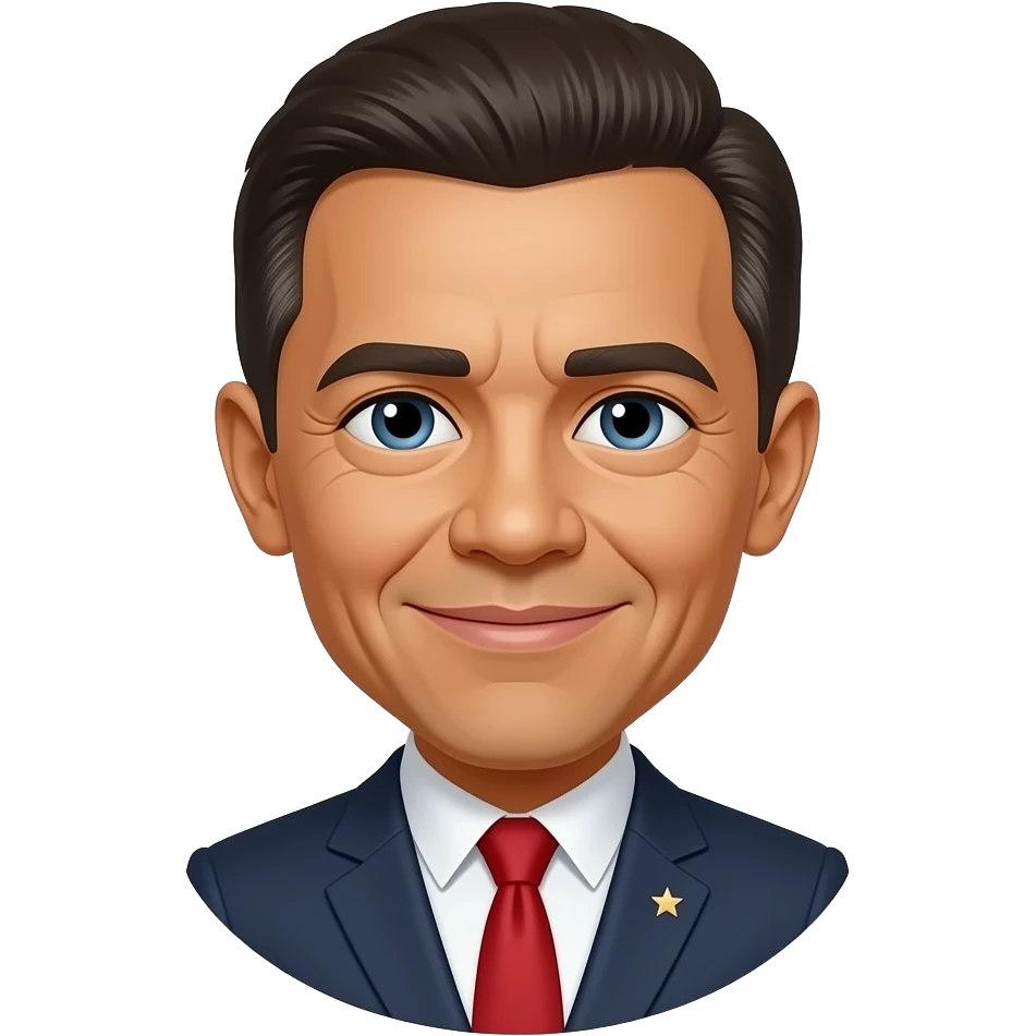 president emoji