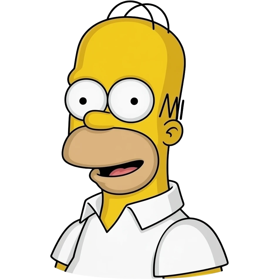 Bart simpson emoji