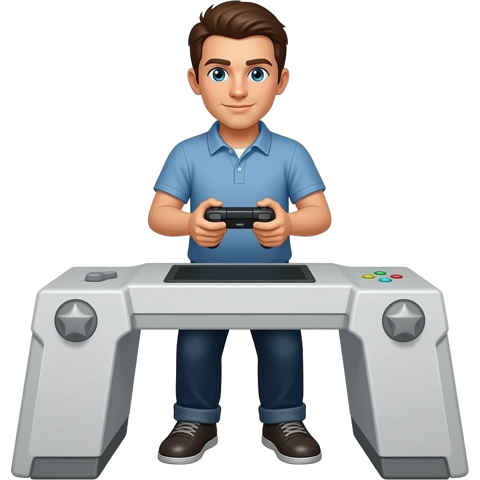 INTERACTIVE GAMES emoji