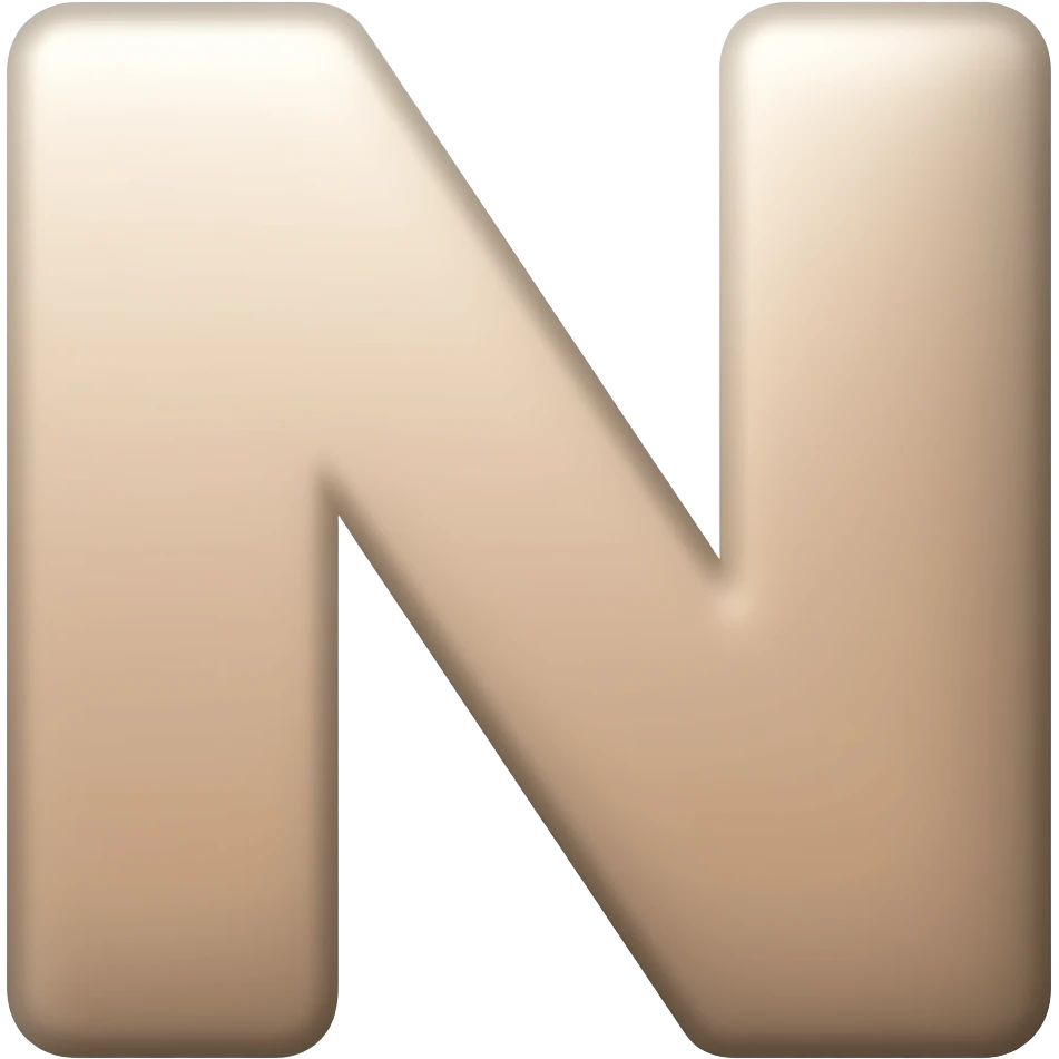 N emoji