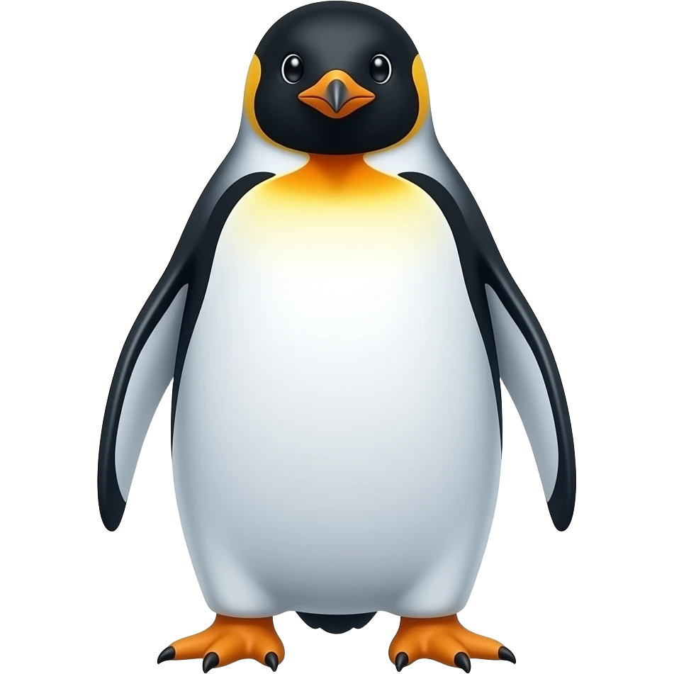 penguin emoji