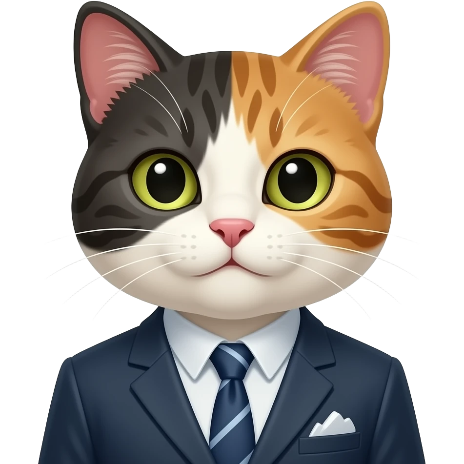 inspector de chats emoji
