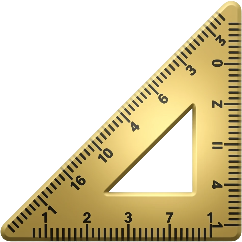 ruler emoji
