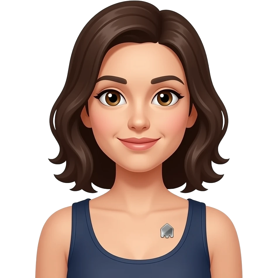 GÖĞÜS KADIN ÇIPLAK emoji