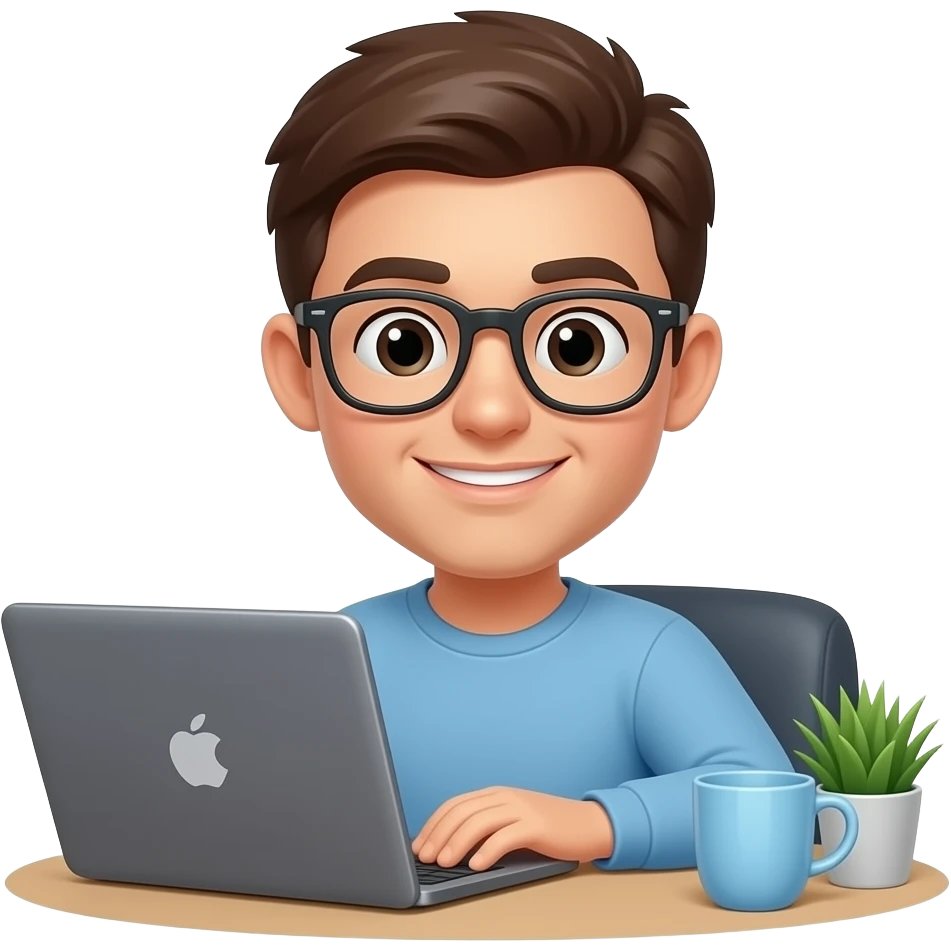 work from home emoji