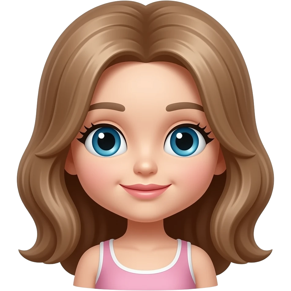 Doll emoji