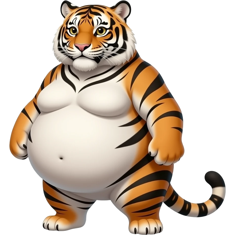 Oh! A Bellybutton,Tigress look at your tummy,it is so hugely fat,a girl Tiger’s food baby pot-belly is getting pretty ready to explode any minute now,oh goodness that stomach wants a rub,is the Tigress so FULL that she could not walk right,her giant heavy Tummy makes her waddle. emoji