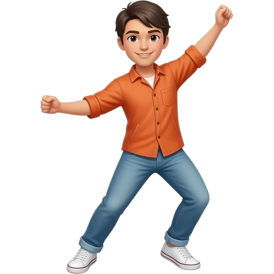 Dance emoji