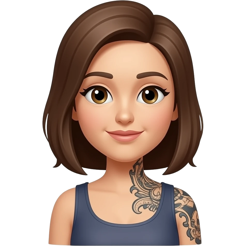Faça ela na versão emoji de iPhone IOS Deixa no mesmo estilo e deixa a ...