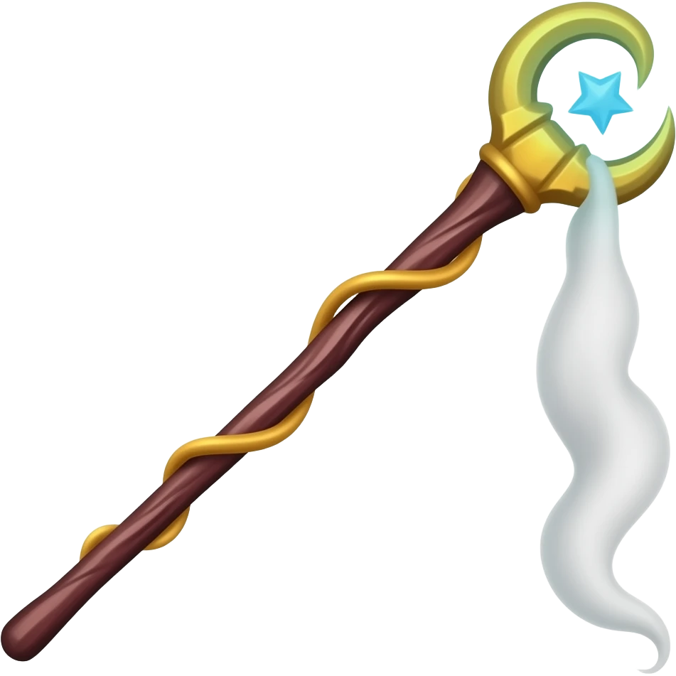 wizard item emoji
