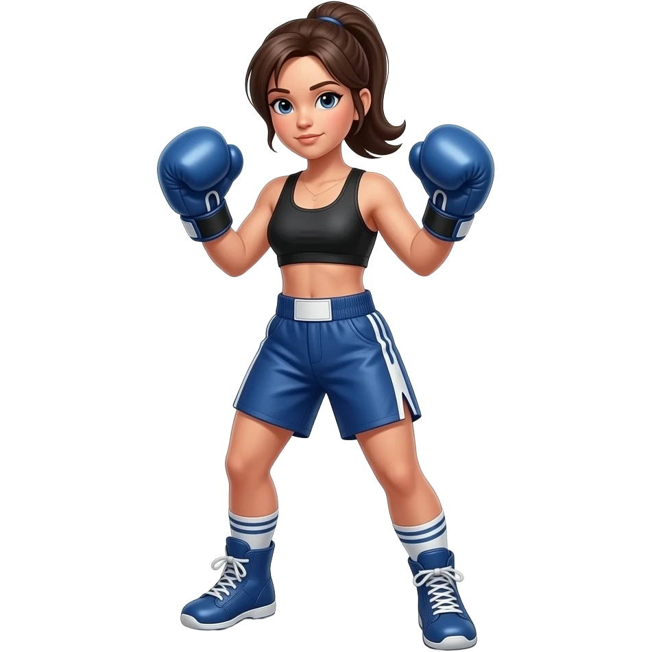 🥊🤼‍♀️ emoji