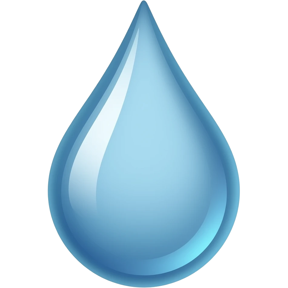 💧 emoji