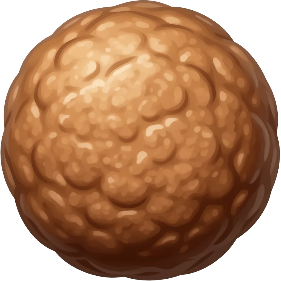 Meat balls emoji