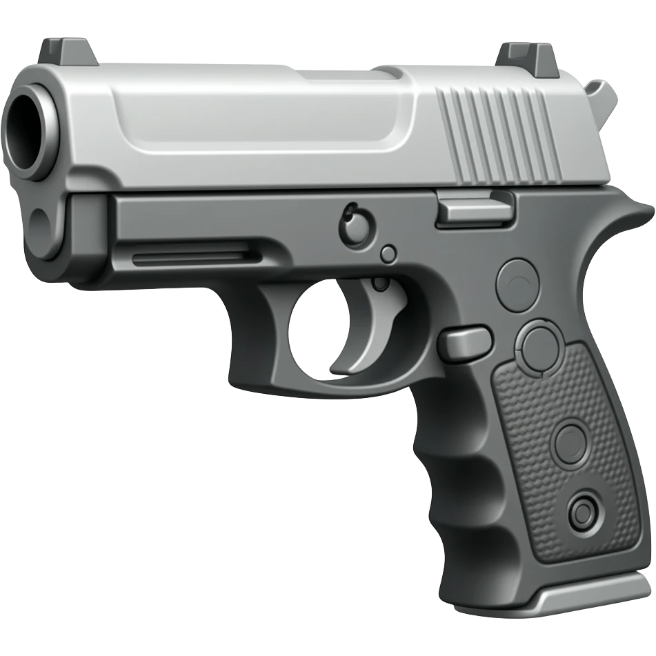 Future Gun emoji