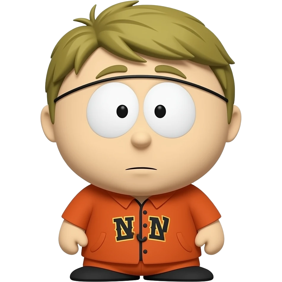 South Park Kenny emoji