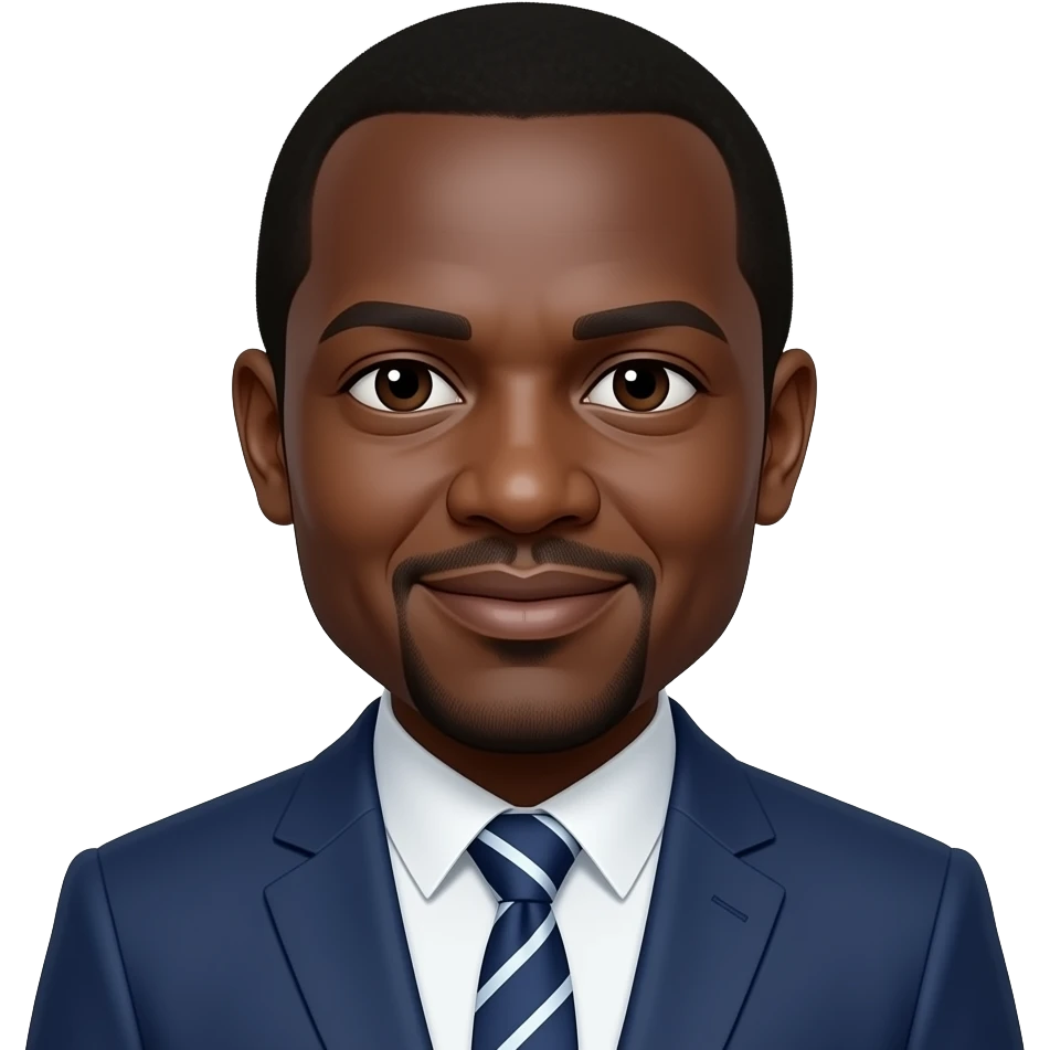 William Ruto emoji