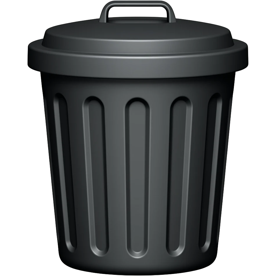 tacho negro emoji