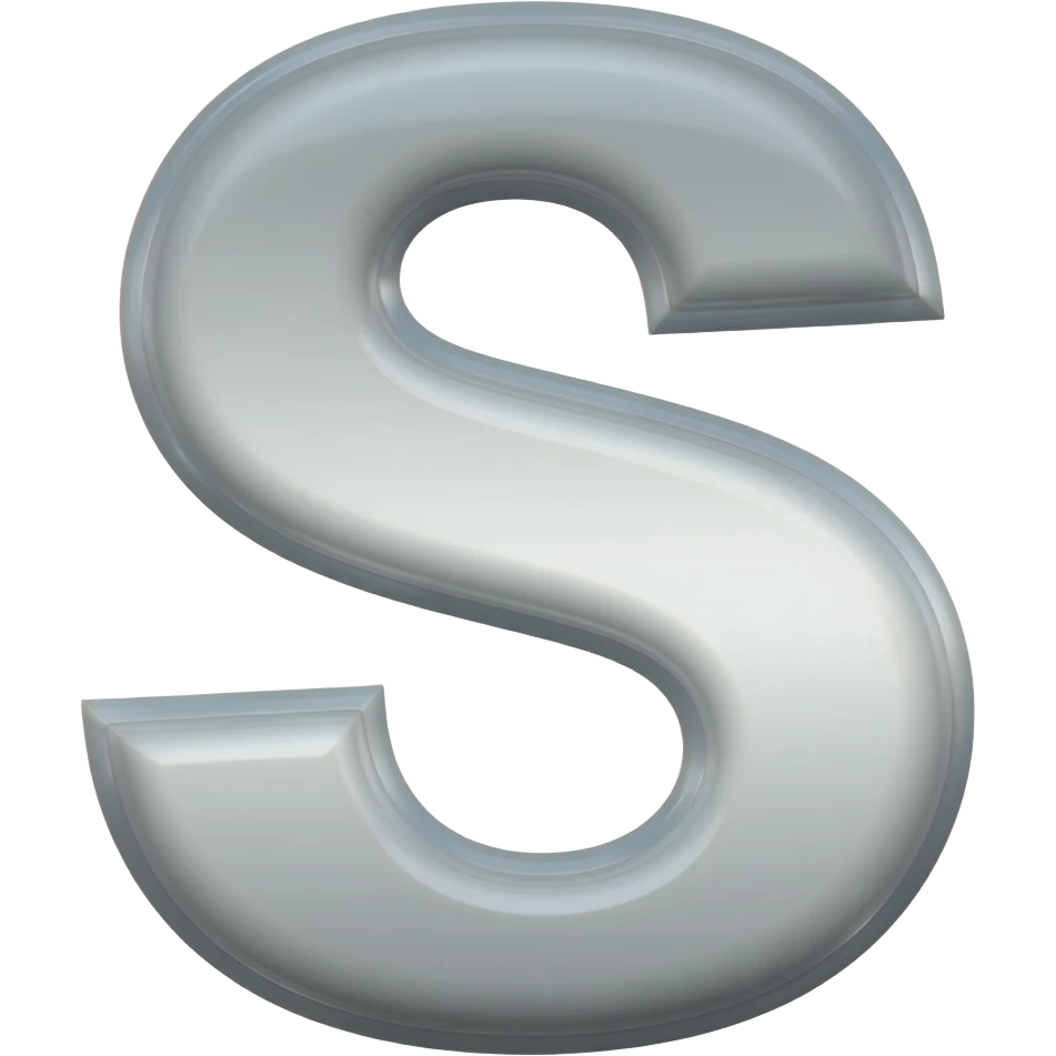 S emoji