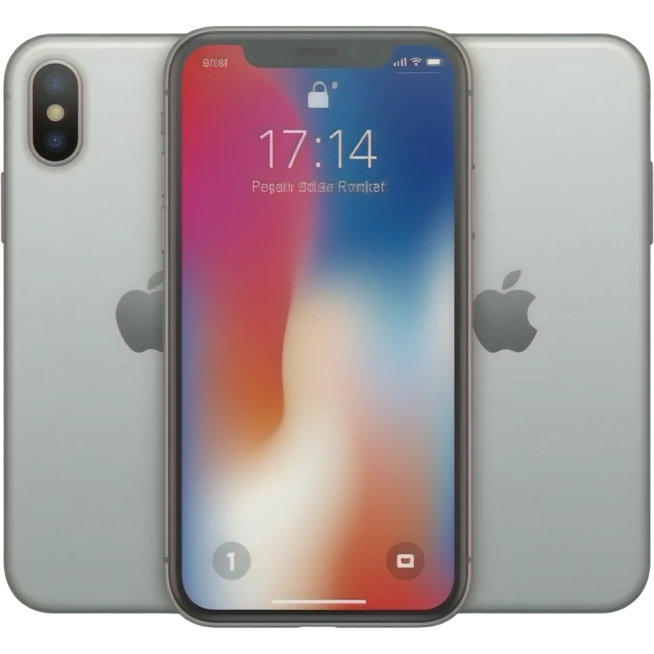 İphone 17 pro emoji