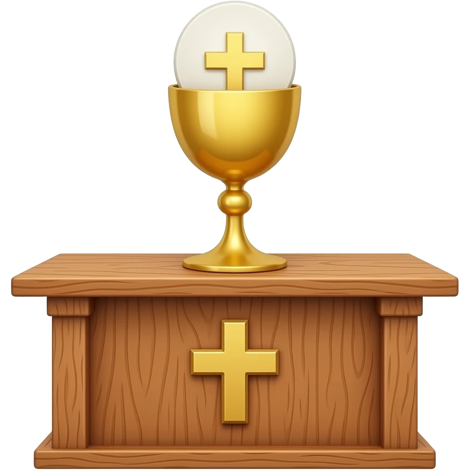 eucharist emoji