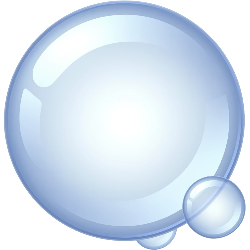 Bubble3 emoji