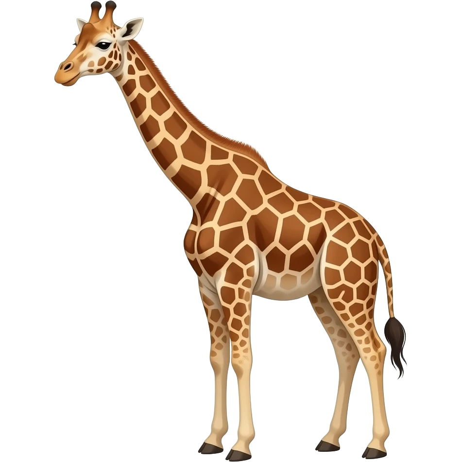 giraffe emoji