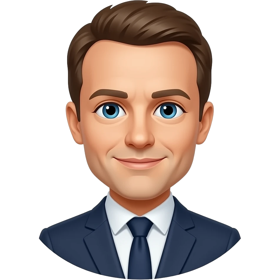 Macron emoji