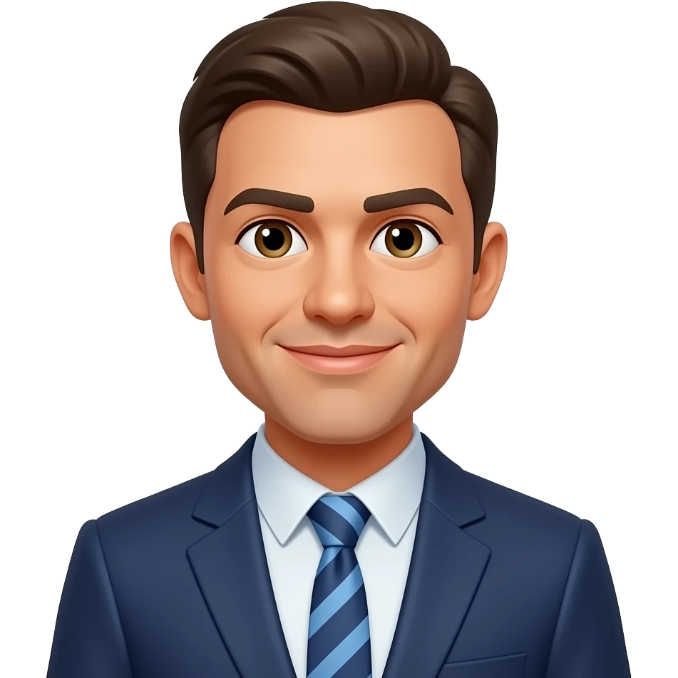Американский мужчина emoji