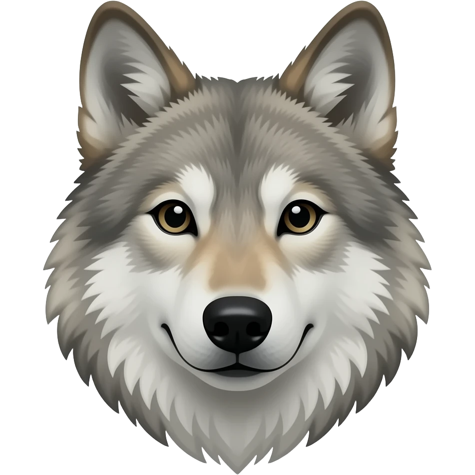 Db emojis wolf emoji