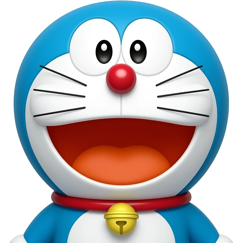 doraemon emoji