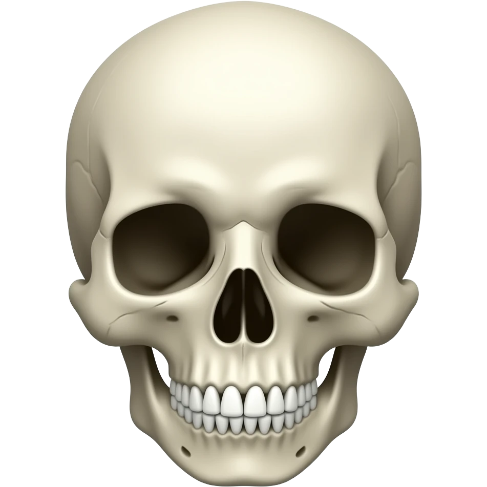 💀 emoji