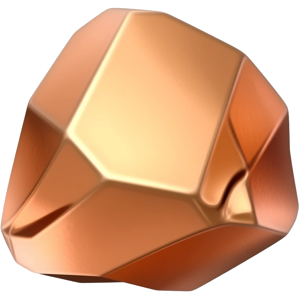 copper ore emoji