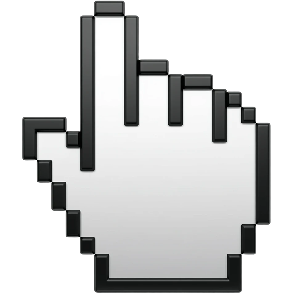 Cursor emoji