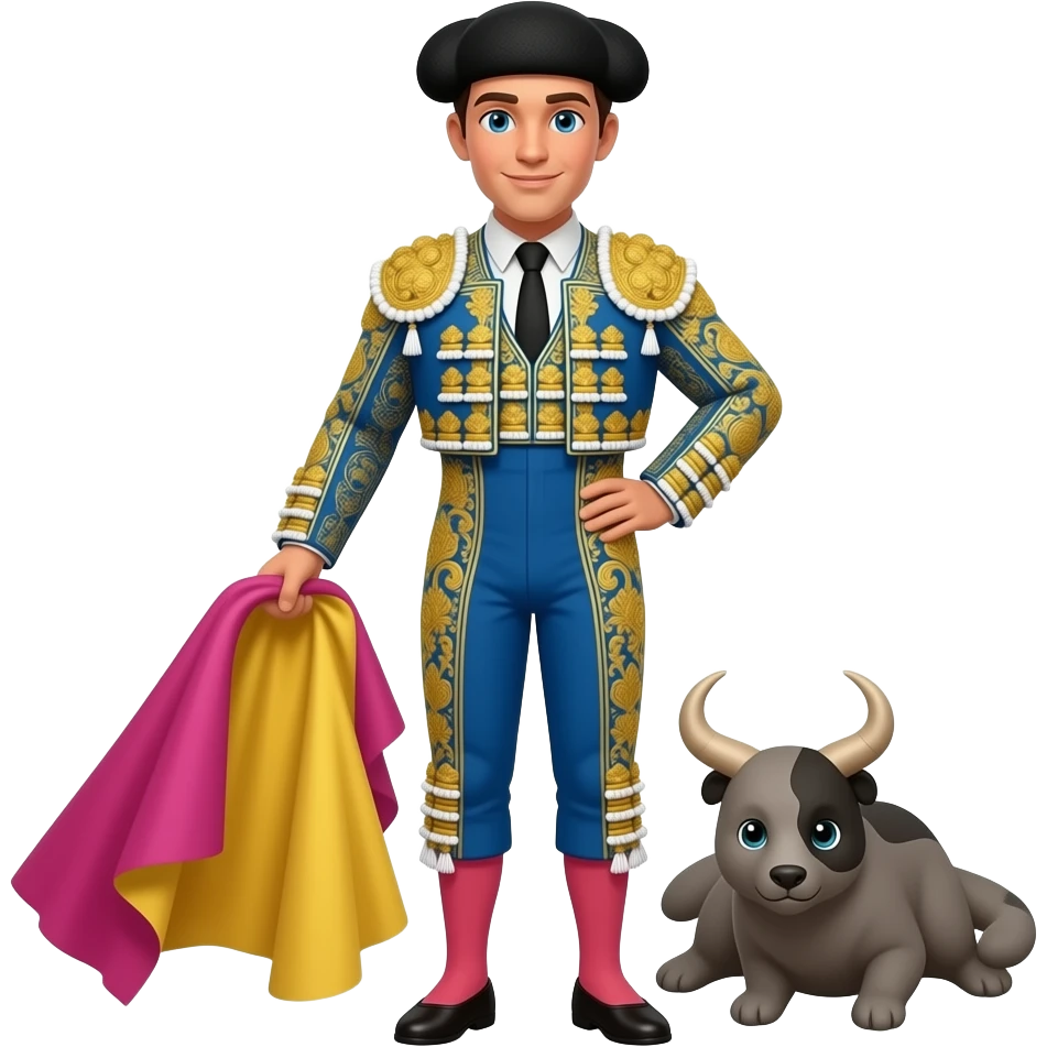 torero emoji