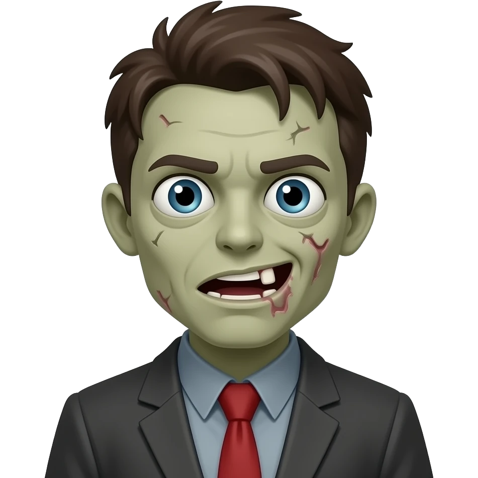 zombie emoji