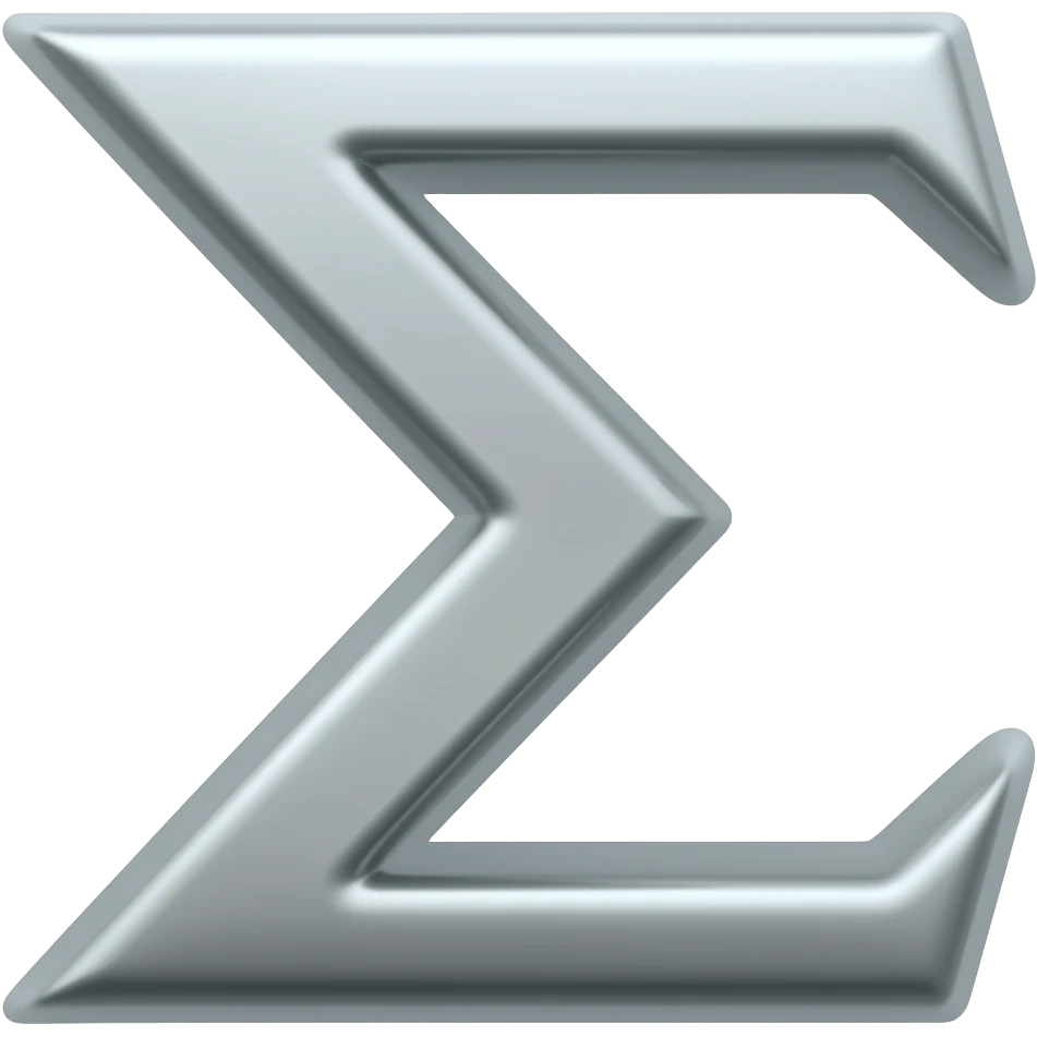 Sigma emoji