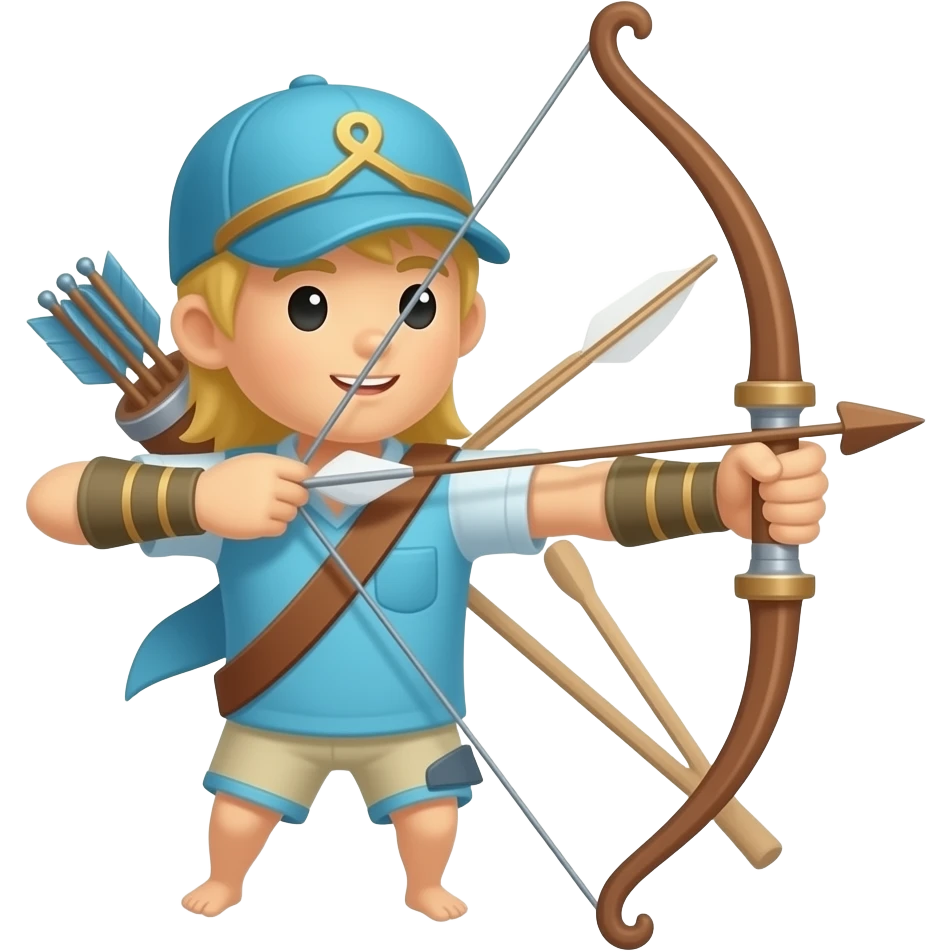 Bow emoji