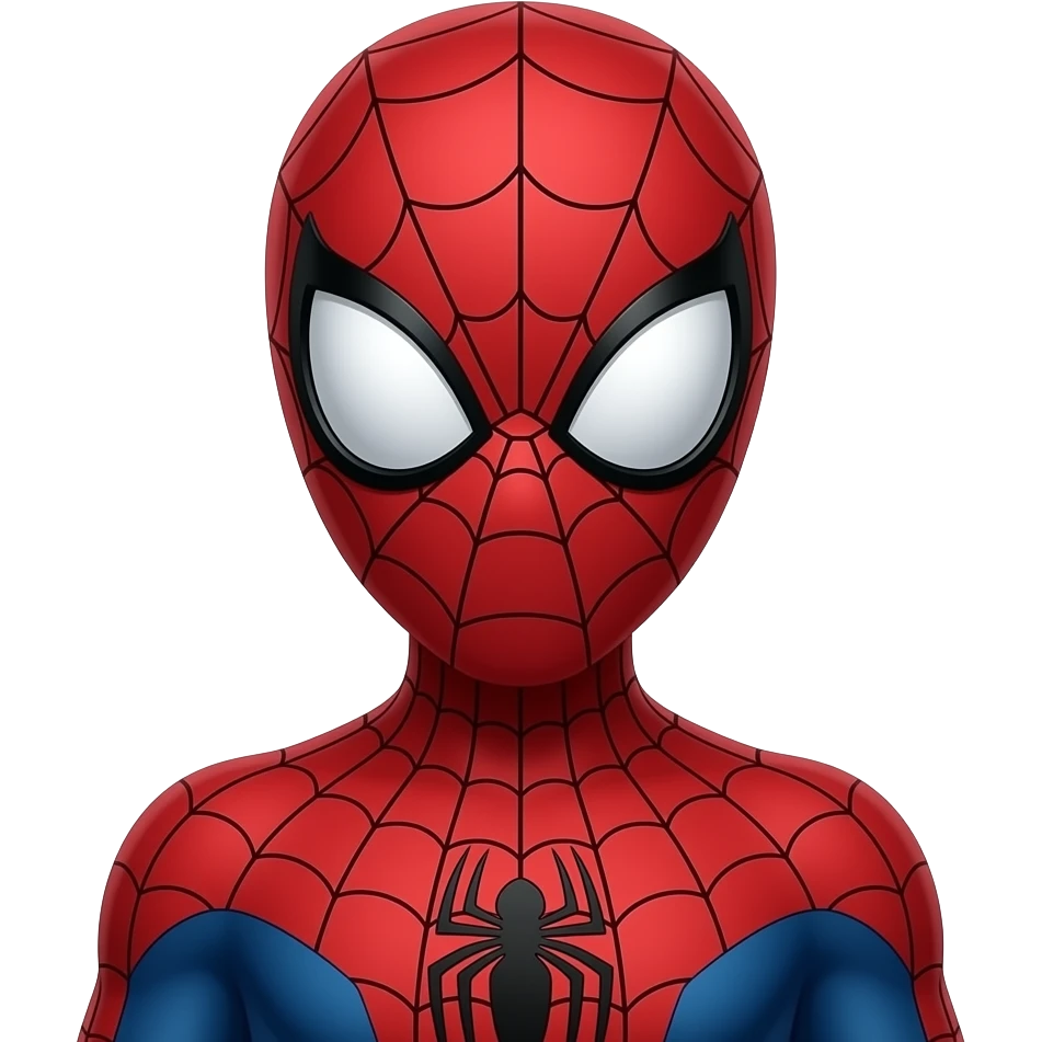 SPIDERMAN emoji