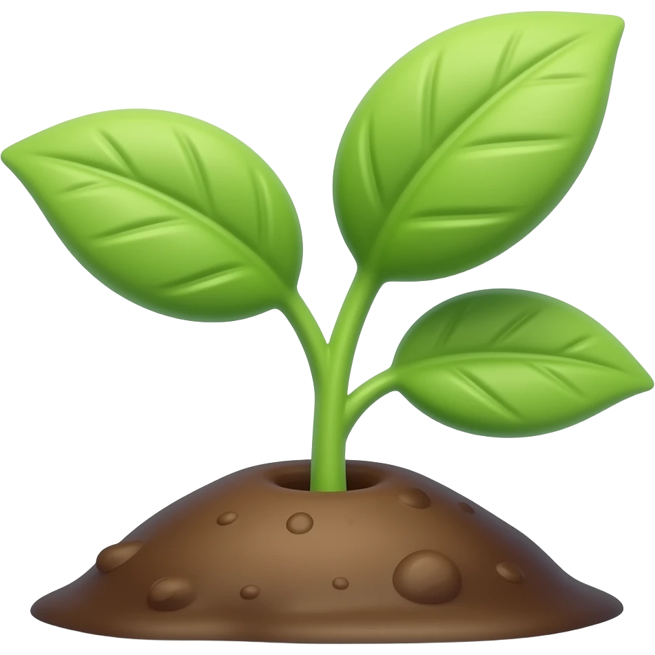 🌱 emoji