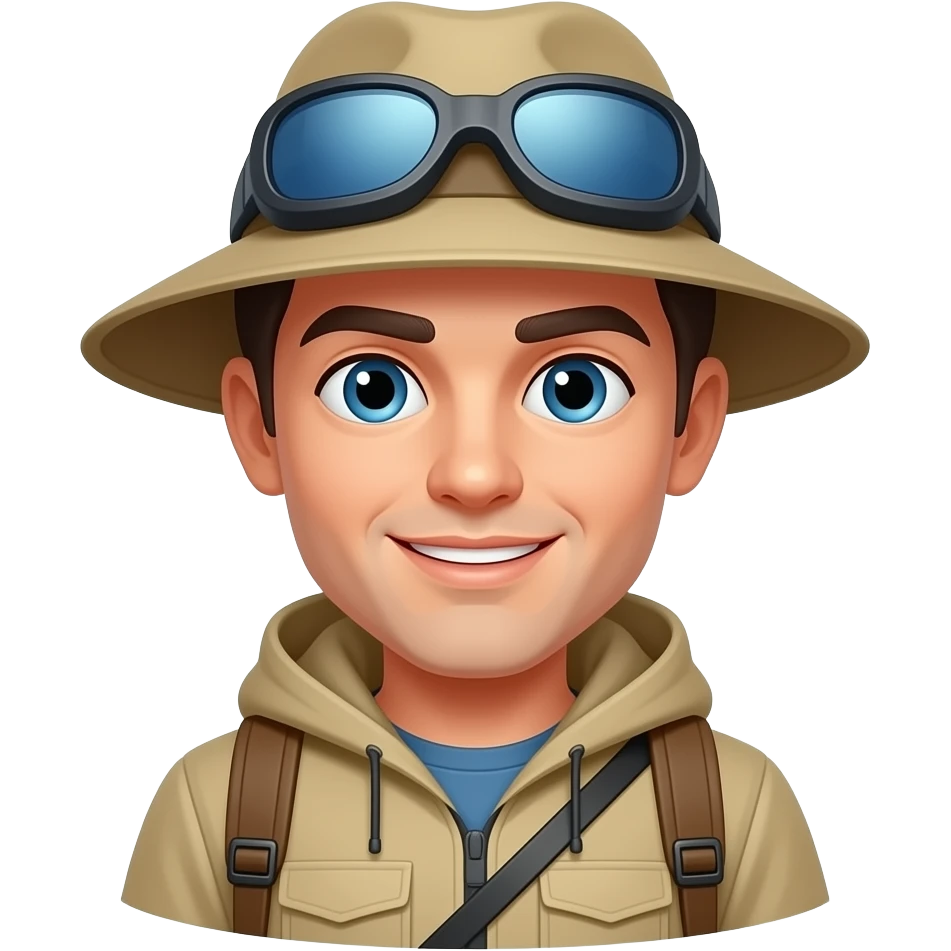 ADVENTURE emoji
