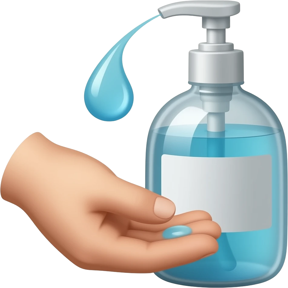 hand soap emoji
