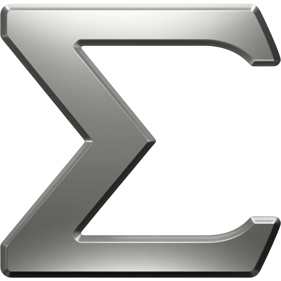 Sigma emoji