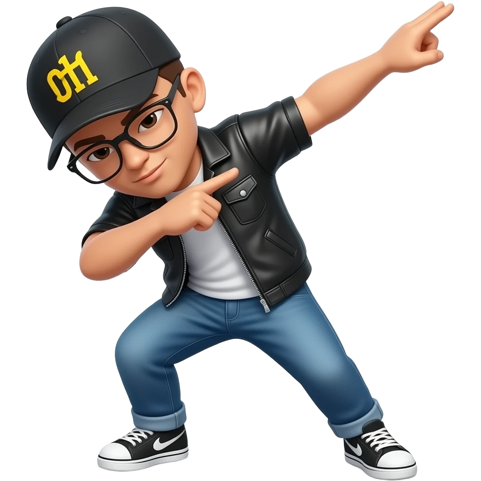 Dab emoji