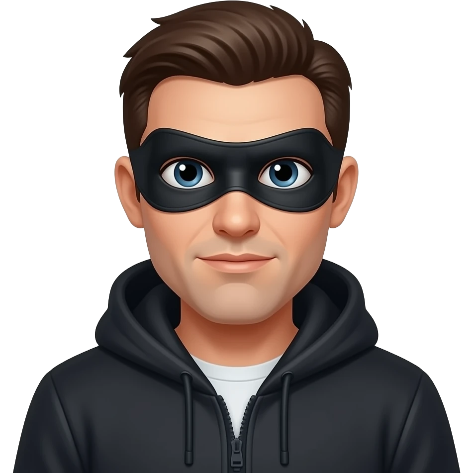 Robber emoji
